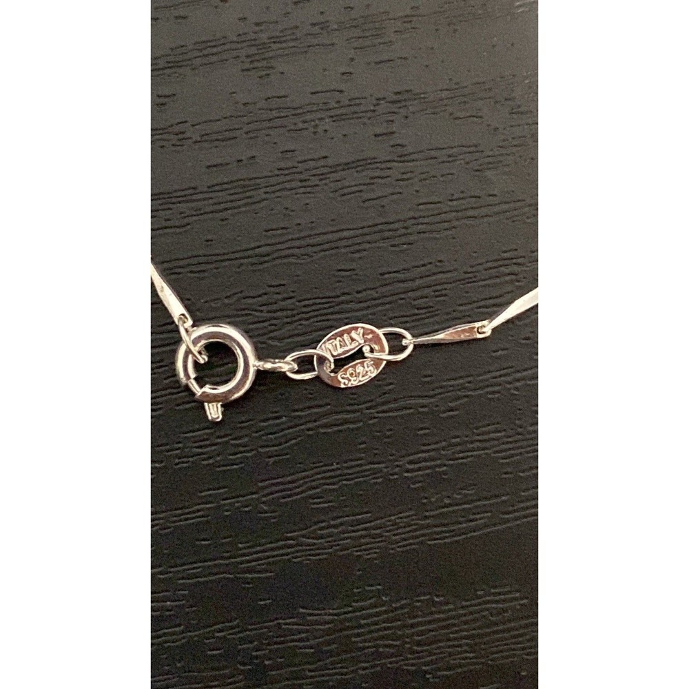 Dainty 925 Sterling Silver Chain - Picture 4 of 4